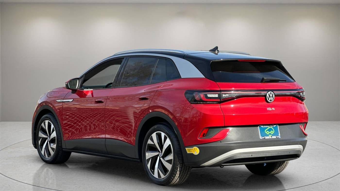 2021 Volkswagen ID.4 WVGKMPE27MP063234