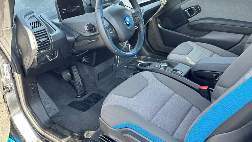 2021 BMW i3 WBY8P2C05M7J40112