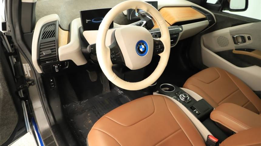 2014 BMW i3 WBY1Z4C50EV275711