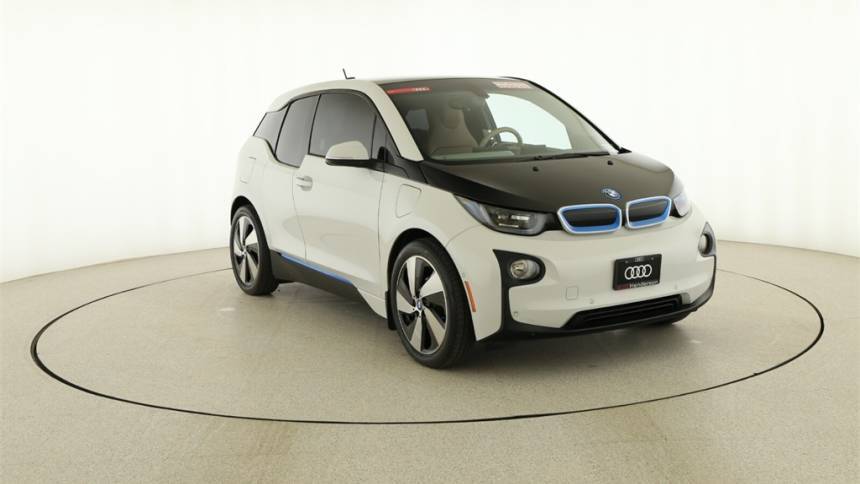 2014 BMW i3 WBY1Z4C50EV275711