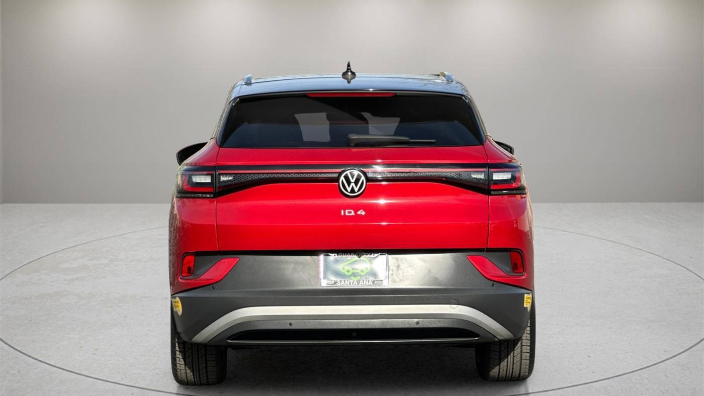 2021 Volkswagen ID.4 WVGKMPE27MP063234