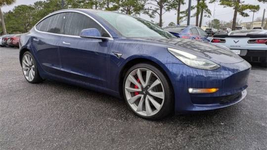 2018 Tesla Model 3 5YJ3E1EB5JF080896