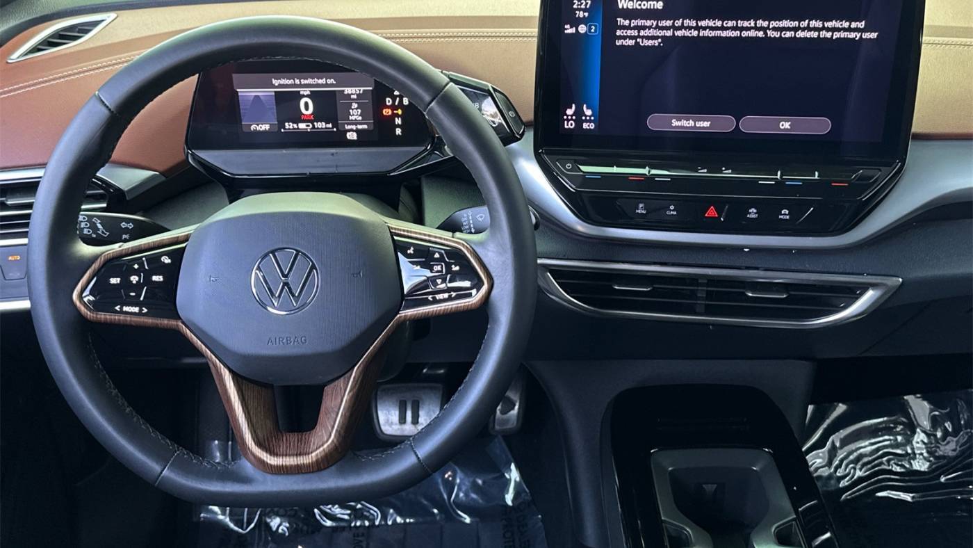 2021 Volkswagen ID.4 WVGKMPE27MP063234