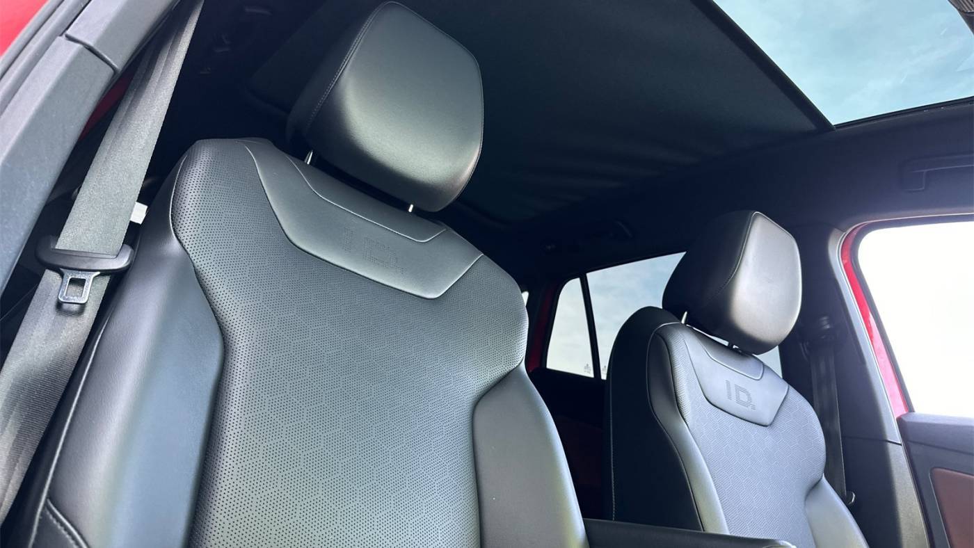 2021 Volkswagen ID.4 WVGKMPE27MP063234