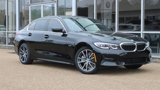 2022 BMW 3 Series 3MW5P7J02N8C32571
