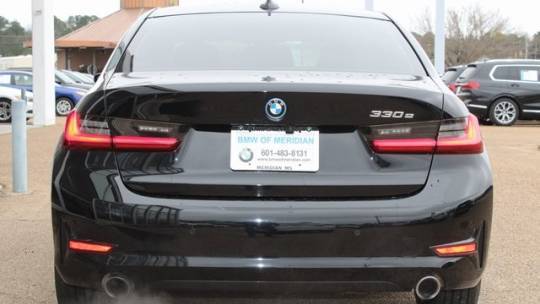 2022 BMW 3 Series 3MW5P7J02N8C32571