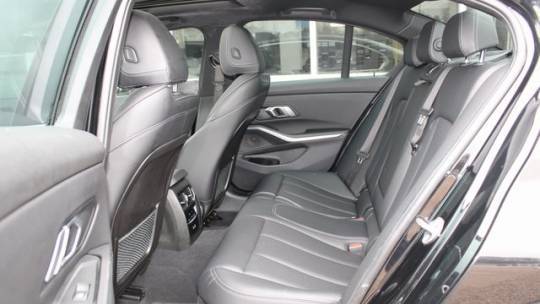 2022 BMW 3 Series 3MW5P7J02N8C32571