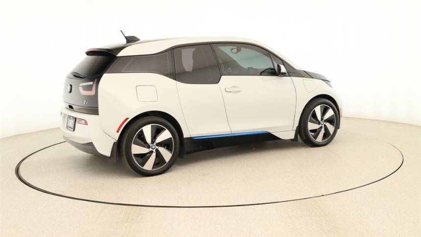 2014 BMW i3 WBY1Z4C50EV275711