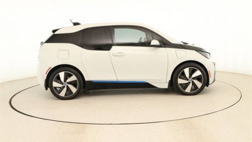 2014 BMW i3 WBY1Z4C50EV275711