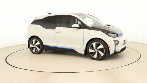 2014 BMW i3 WBY1Z4C50EV275711