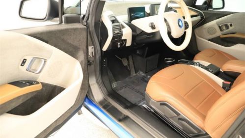 2014 BMW i3 WBY1Z4C50EV275711