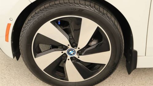 2014 BMW i3 WBY1Z4C50EV275711