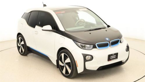 2014 BMW i3 WBY1Z4C50EV275711