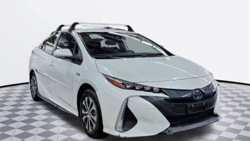 2022 Toyota Prius Prime JTDKAMFP6N3208312