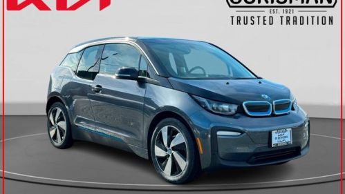 2021 BMW i3 WBY8P2C05M7J40112