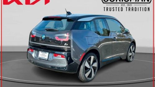 2021 BMW i3 WBY8P2C05M7J40112