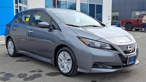 2022 Nissan LEAF 1N4AZ1BV3NC563290