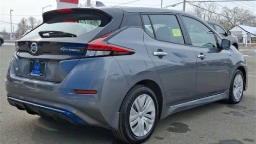 2022 Nissan LEAF 1N4AZ1BV3NC563290