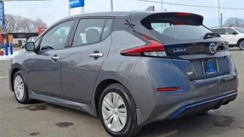 2022 Nissan LEAF 1N4AZ1BV3NC563290