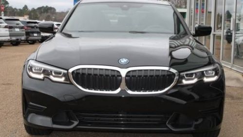2022 BMW 3 Series 3MW5P7J02N8C32571