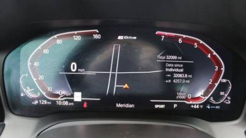 2022 BMW 3 Series 3MW5P7J02N8C32571