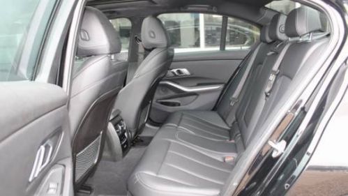 2022 BMW 3 Series 3MW5P7J02N8C32571