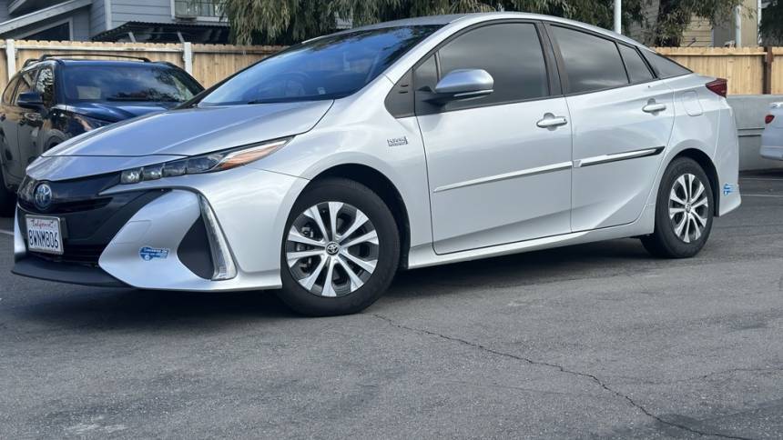 2021 Toyota Prius Prime JTDKAMFP2M3193659