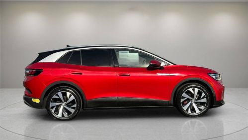 2021 Volkswagen ID.4 WVGKMPE27MP063234