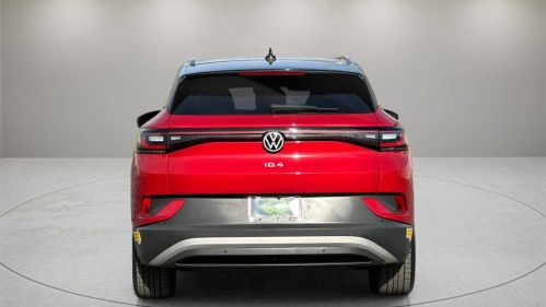 2021 Volkswagen ID.4 WVGKMPE27MP063234
