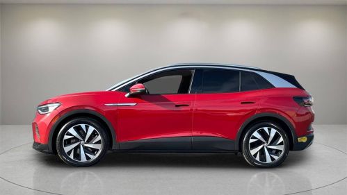 2021 Volkswagen ID.4 WVGKMPE27MP063234