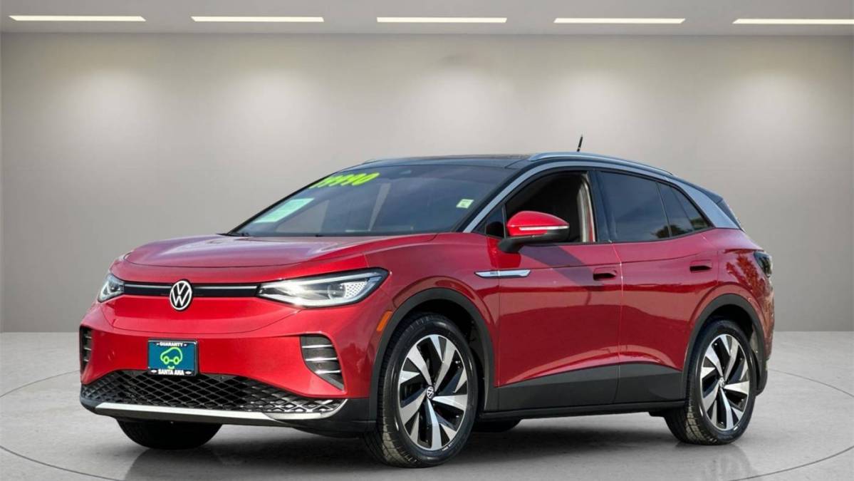 2021 Volkswagen ID.4 WVGKMPE27MP063234