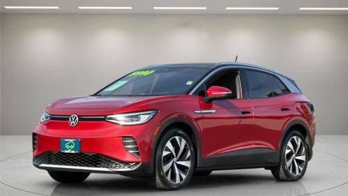 2021 Volkswagen ID.4 WVGKMPE27MP063234
