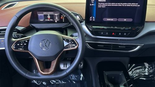 2021 Volkswagen ID.4 WVGKMPE27MP063234