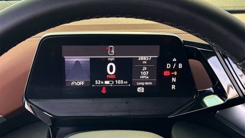 2021 Volkswagen ID.4 WVGKMPE27MP063234