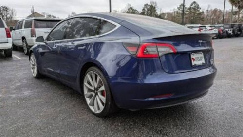 2018 Tesla Model 3 5YJ3E1EB5JF080896