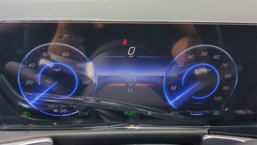 2024 Mercedes EQB W1N9M0CB4RN093817