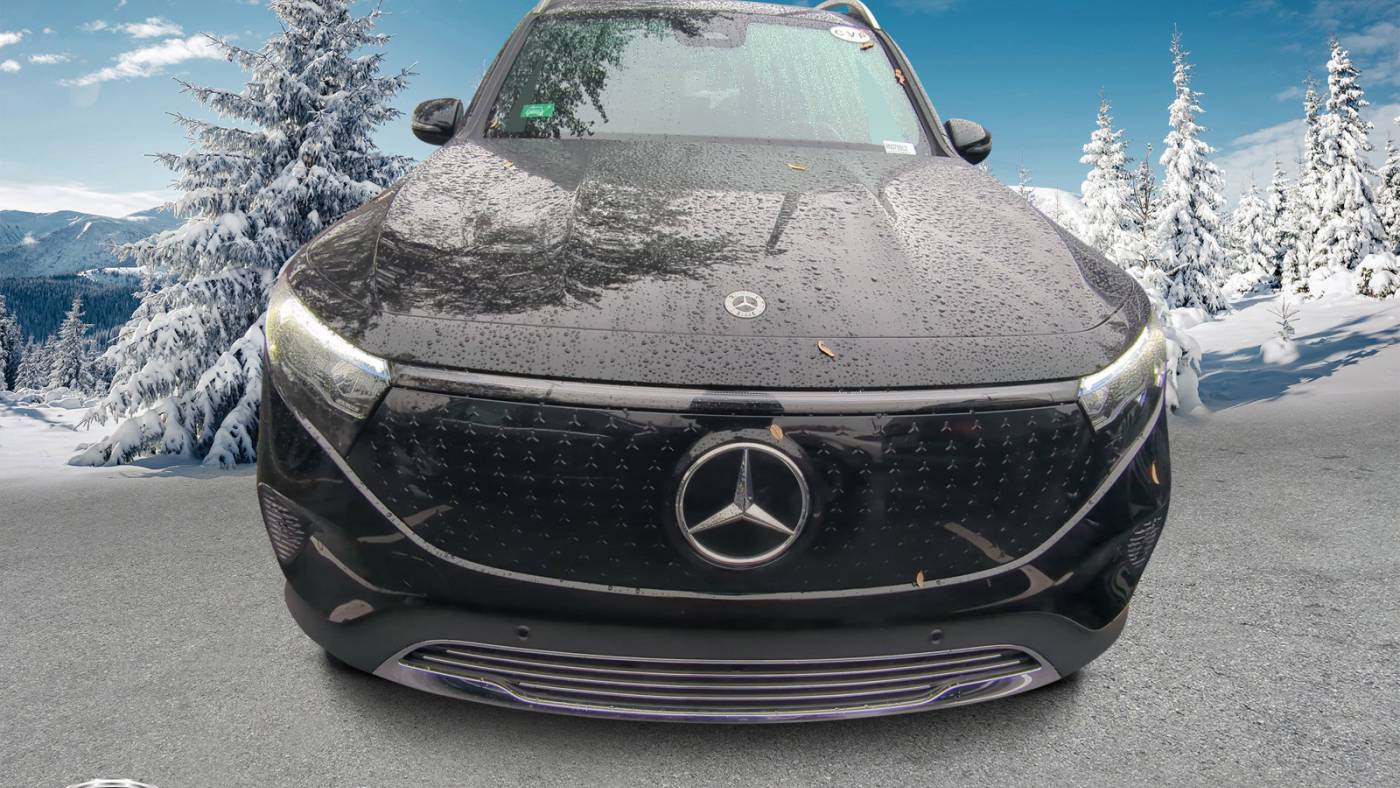 2024 Mercedes EQB W1N9M0KB9RN078912