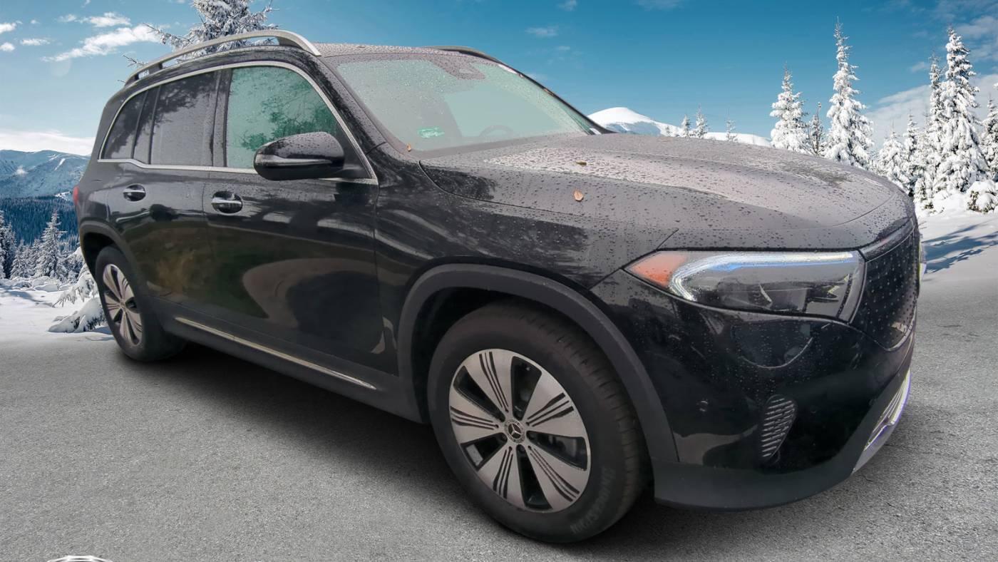 2024 Mercedes EQB W1N9M0KB9RN078912