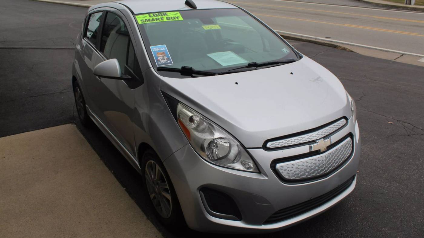 2015 Chevrolet Spark KL8CL6S03FC739030