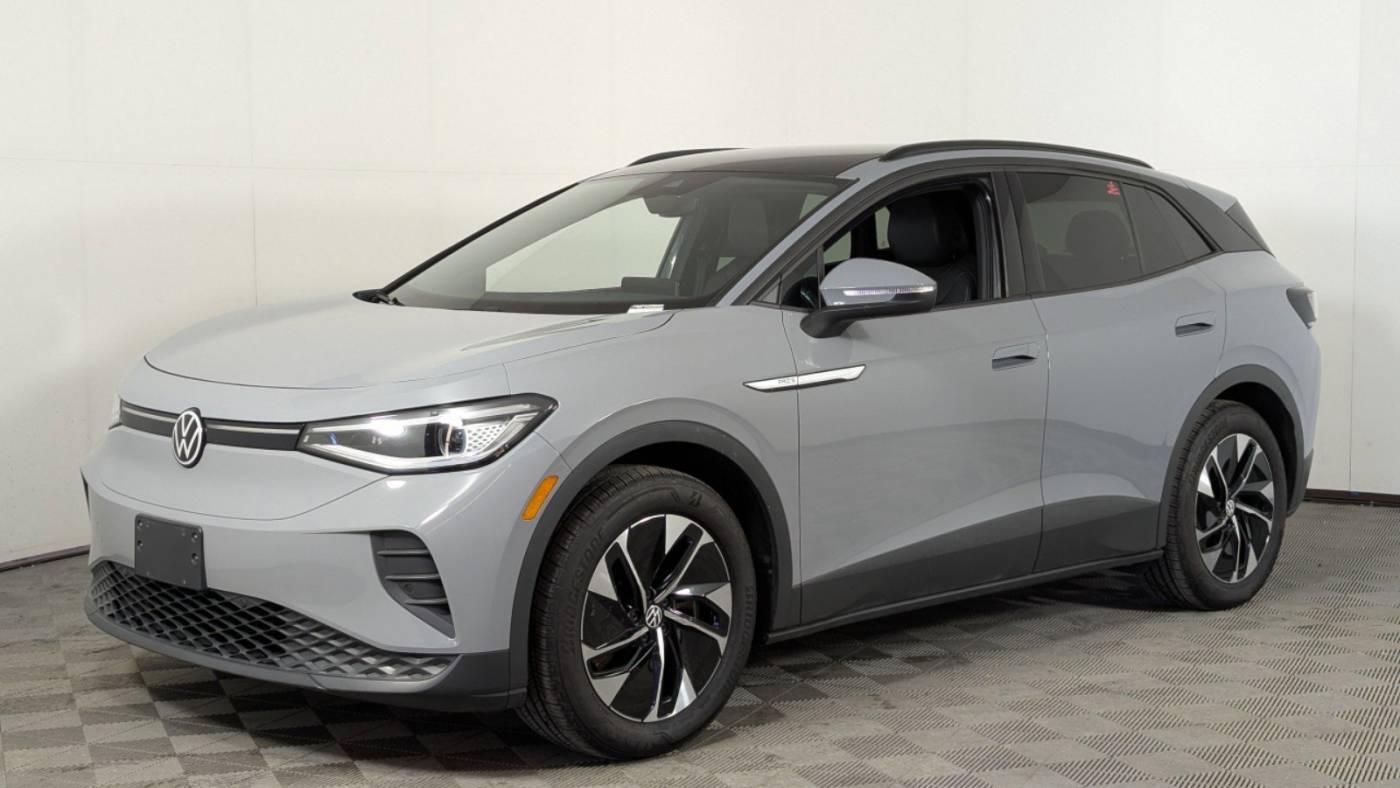 2021 Volkswagen ID.4 WVGTMPE2XMP059666