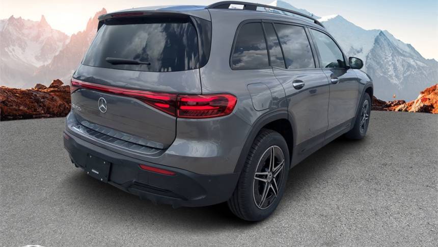 2024 Mercedes EQB W1N9M0CB4RN093817