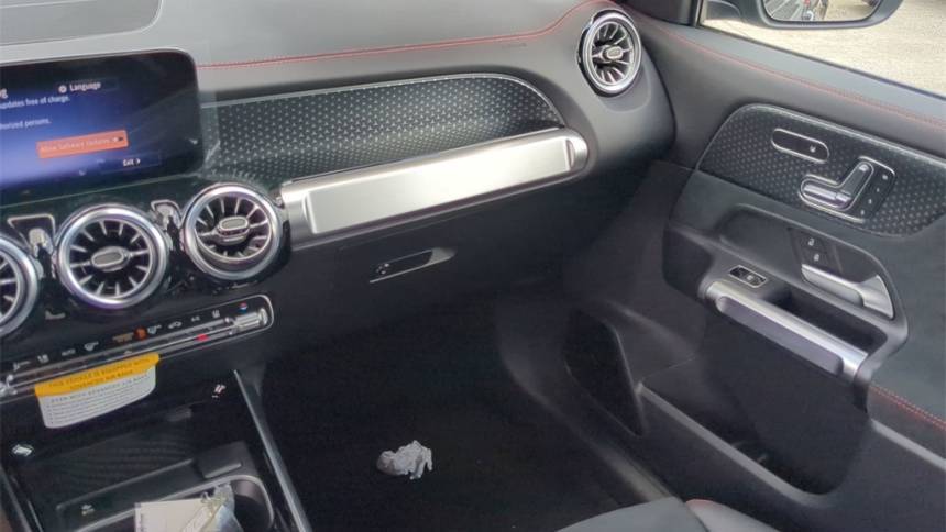 2024 Mercedes EQB W1N9M0CB4RN093817