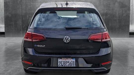 2019 Volkswagen e-Golf WVWKR7AU3KW917801