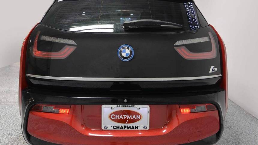 2019 BMW i3 WBY8P2C56K7D96366