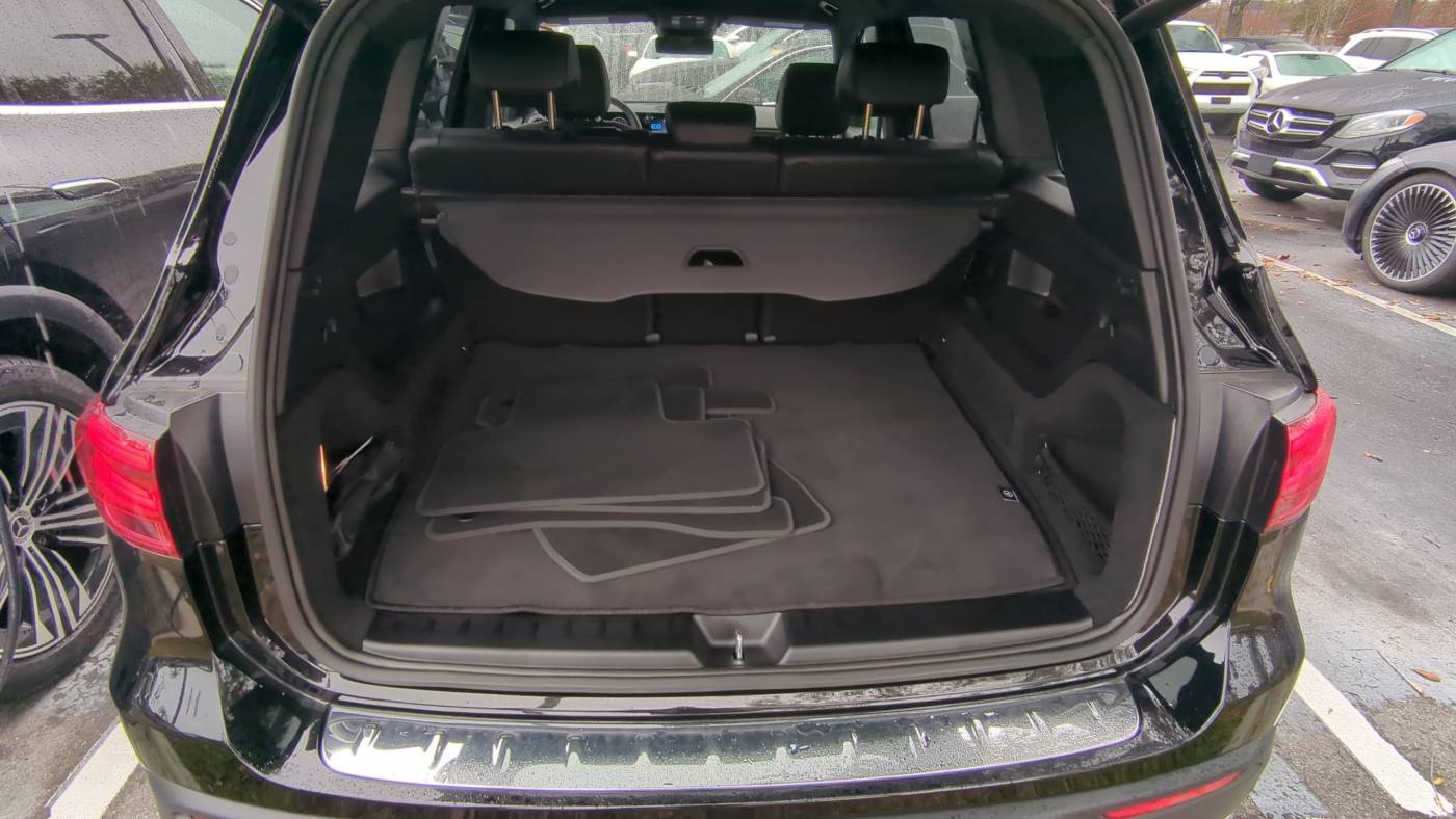 2024 Mercedes EQB W1N9M0KB9RN078912