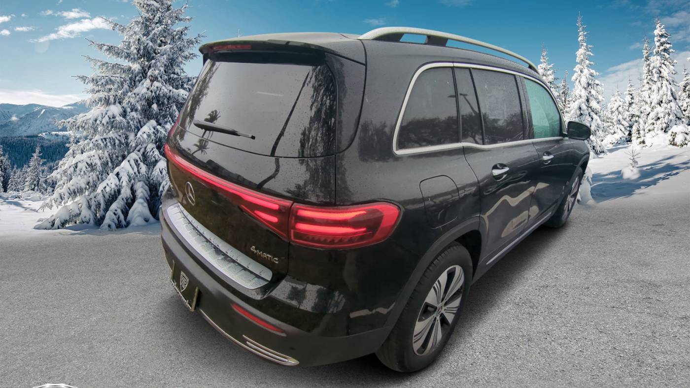 2024 Mercedes EQB W1N9M0KB9RN078912