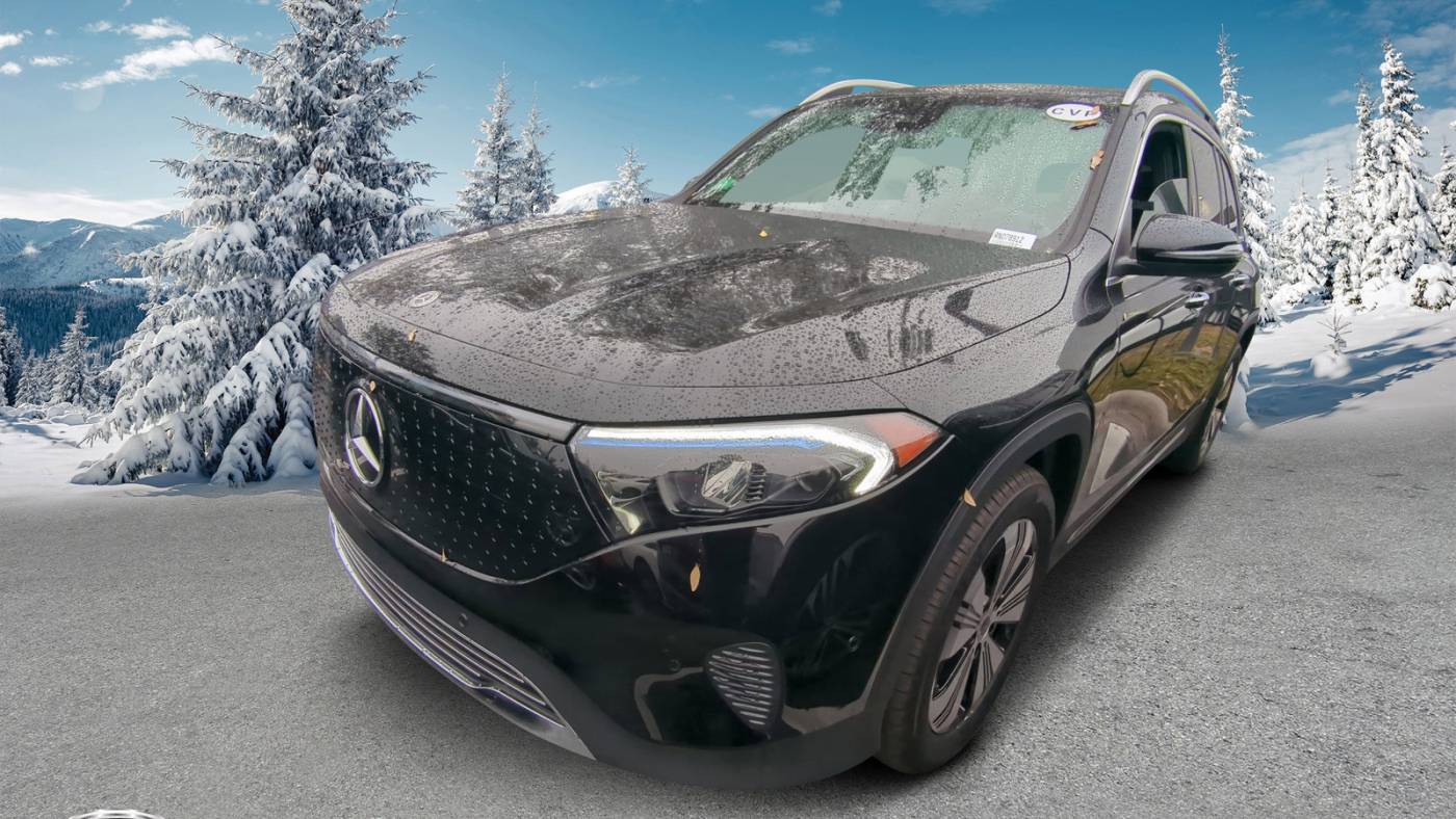 2024 Mercedes EQB W1N9M0KB9RN078912