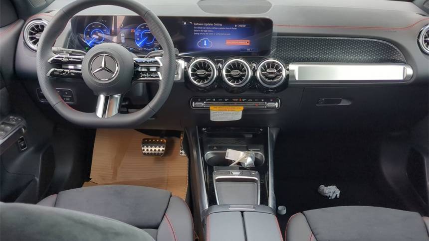 2024 Mercedes EQB W1N9M0CB4RN093817
