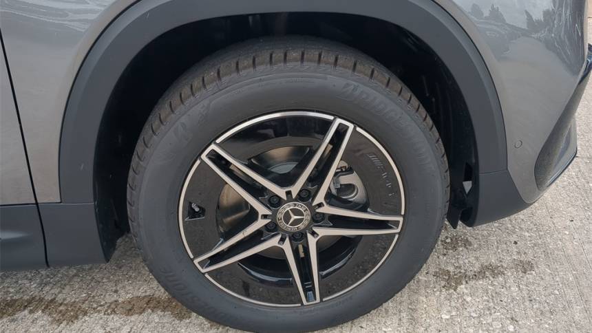 2024 Mercedes EQB W1N9M0CB4RN093817