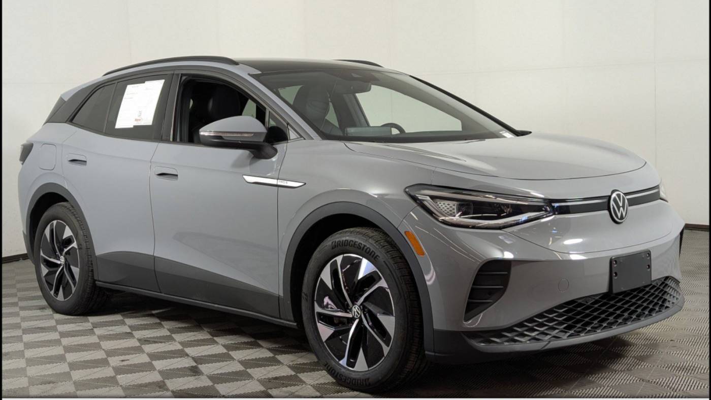 2021 Volkswagen ID.4 WVGTMPE2XMP059666